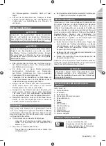 Preview for 13 page of Ryobi RLT3525 Original Instructions Manual