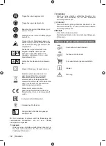 Предварительный просмотр 14 страницы Ryobi RLT3525 Original Instructions Manual