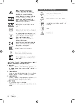 Предварительный просмотр 18 страницы Ryobi RLT3525 Original Instructions Manual