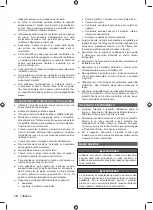 Preview for 20 page of Ryobi RLT3525 Original Instructions Manual
