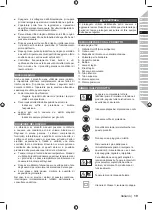 Preview for 21 page of Ryobi RLT3525 Original Instructions Manual