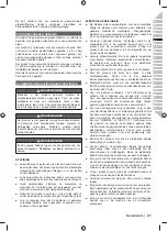 Preview for 23 page of Ryobi RLT3525 Original Instructions Manual