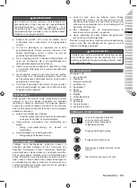 Preview for 25 page of Ryobi RLT3525 Original Instructions Manual