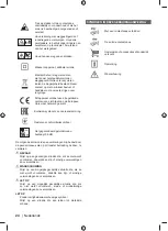 Preview for 26 page of Ryobi RLT3525 Original Instructions Manual