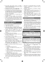 Preview for 32 page of Ryobi RLT3525 Original Instructions Manual