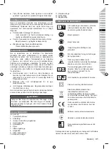 Preview for 33 page of Ryobi RLT3525 Original Instructions Manual