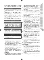 Preview for 35 page of Ryobi RLT3525 Original Instructions Manual