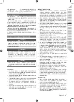 Preview for 39 page of Ryobi RLT3525 Original Instructions Manual