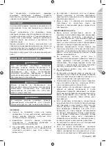 Preview for 47 page of Ryobi RLT3525 Original Instructions Manual