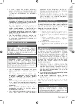 Preview for 49 page of Ryobi RLT3525 Original Instructions Manual