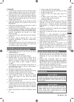 Preview for 65 page of Ryobi RLT3525 Original Instructions Manual