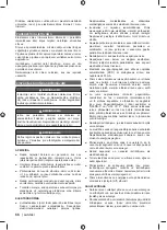 Preview for 68 page of Ryobi RLT3525 Original Instructions Manual