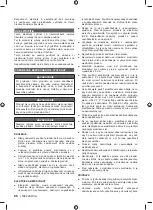 Preview for 88 page of Ryobi RLT3525 Original Instructions Manual