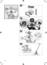 Preview for 114 page of Ryobi RLT3525 Original Instructions Manual