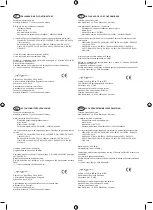 Preview for 136 page of Ryobi RLT3525 Original Instructions Manual