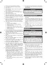 Preview for 4 page of Ryobi RLT3525S Original Instructions Manual