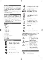 Preview for 5 page of Ryobi RLT3525S Original Instructions Manual