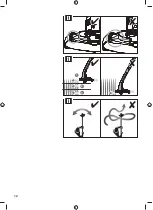 Preview for 16 page of Ryobi RLT3525S Original Instructions Manual