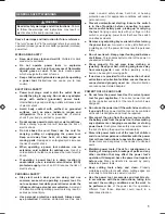 Preview for 3 page of Ryobi RLT3600C Original Instructions Manual