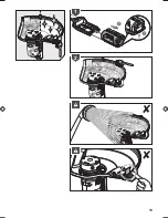 Предварительный просмотр 17 страницы Ryobi RLT3600C Original Instructions Manual