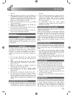 Preview for 5 page of Ryobi RLT3600E Original Instructions Manual