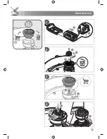 Preview for 17 page of Ryobi RLT3600E Original Instructions Manual