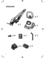 Предварительный просмотр 8 страницы Ryobi RLT3626DE Original Instructions Manual