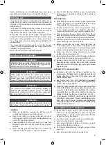Preview for 3 page of Ryobi RLT36BL Original Instructions Manual