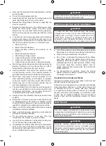 Preview for 4 page of Ryobi RLT36BL Original Instructions Manual