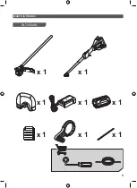 Preview for 7 page of Ryobi RLT36BL Original Instructions Manual