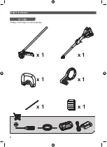 Preview for 8 page of Ryobi RLT36BL Original Instructions Manual