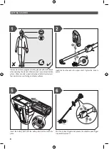 Preview for 10 page of Ryobi RLT36BL Original Instructions Manual