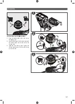 Предварительный просмотр 19 страницы Ryobi RLT36BL Original Instructions Manual