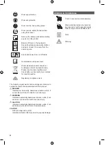 Preview for 6 page of Ryobi RLT36BS Original Instructions Manual