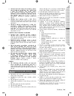 Предварительный просмотр 61 страницы Ryobi RLT36C33 Original Instructions Manual