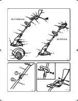 Предварительный просмотр 2 страницы Ryobi RLT3725-A User Manual