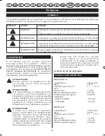 Предварительный просмотр 86 страницы Ryobi RLT3725-A User Manual