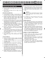 Предварительный просмотр 99 страницы Ryobi RLT3725-A User Manual