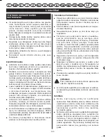 Предварительный просмотр 106 страницы Ryobi RLT3725-A User Manual