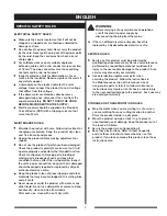 Preview for 6 page of Ryobi RLT3725 Operator'S Manual