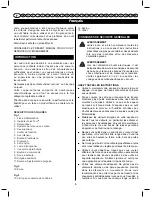 Preview for 3 page of Ryobi rlt4025 Operator'S Manual