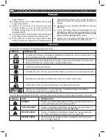 Preview for 5 page of Ryobi rlt4025 Operator'S Manual