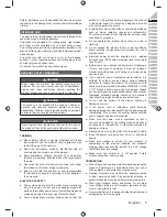 Preview for 3 page of Ryobi RLT4125 Original Instructions Manual