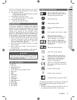 Preview for 5 page of Ryobi RLT4125 Original Instructions Manual