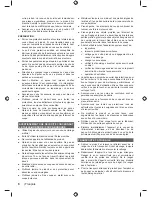 Preview for 8 page of Ryobi RLT4125 Original Instructions Manual