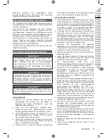 Preview for 11 page of Ryobi RLT4125 Original Instructions Manual