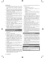 Preview for 16 page of Ryobi RLT4125 Original Instructions Manual