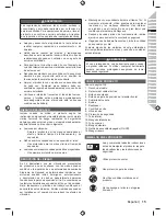 Preview for 17 page of Ryobi RLT4125 Original Instructions Manual