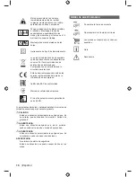 Preview for 18 page of Ryobi RLT4125 Original Instructions Manual