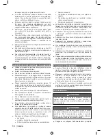 Preview for 20 page of Ryobi RLT4125 Original Instructions Manual